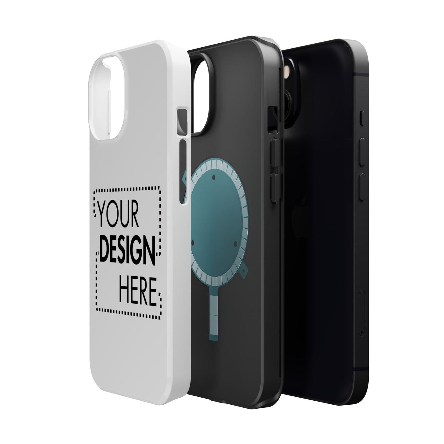 MagSafe® Compatible Custom Phone Case