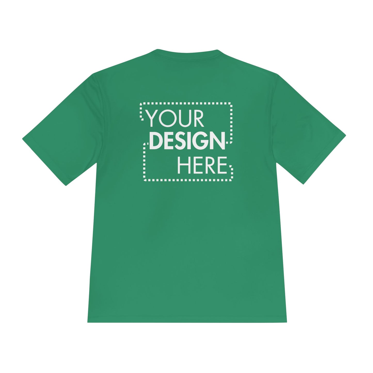 Moisture-Wicking Tee