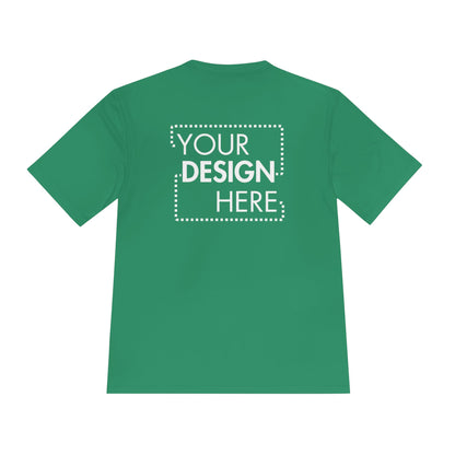 Moisture-Wicking Tee