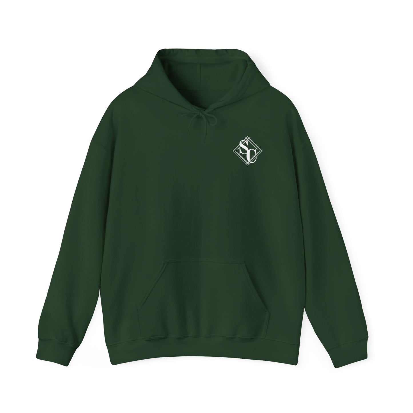 Hooded Sweatshirt | Shevlin Construction — view 14