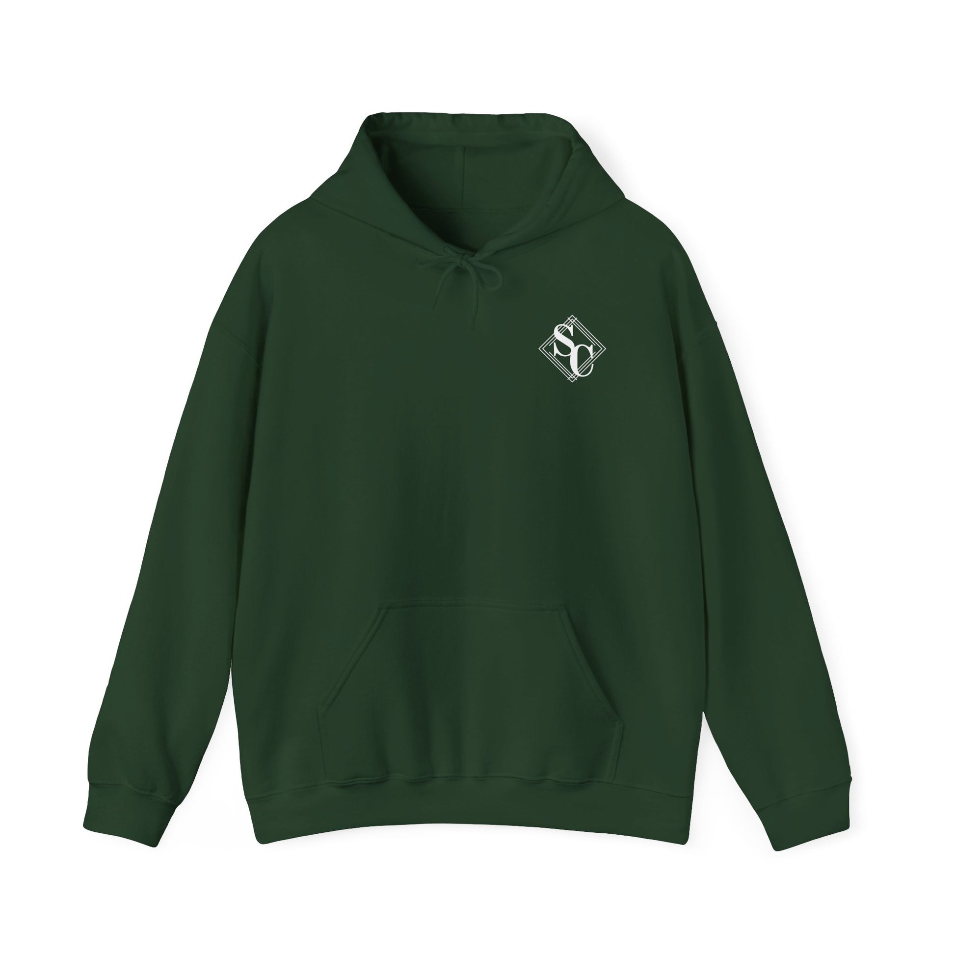 Hooded Sweatshirt | Shevlin Construction — view 14