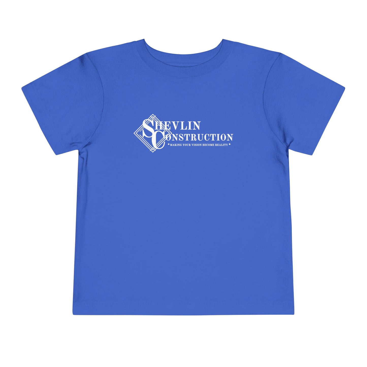 Toddler T-Shirt | Shevlin Construction