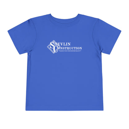 Toddler T-Shirt | Shevlin Construction