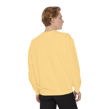 One-Line Pet Portrait – DYO Crewneck Sweatshirt — view 15