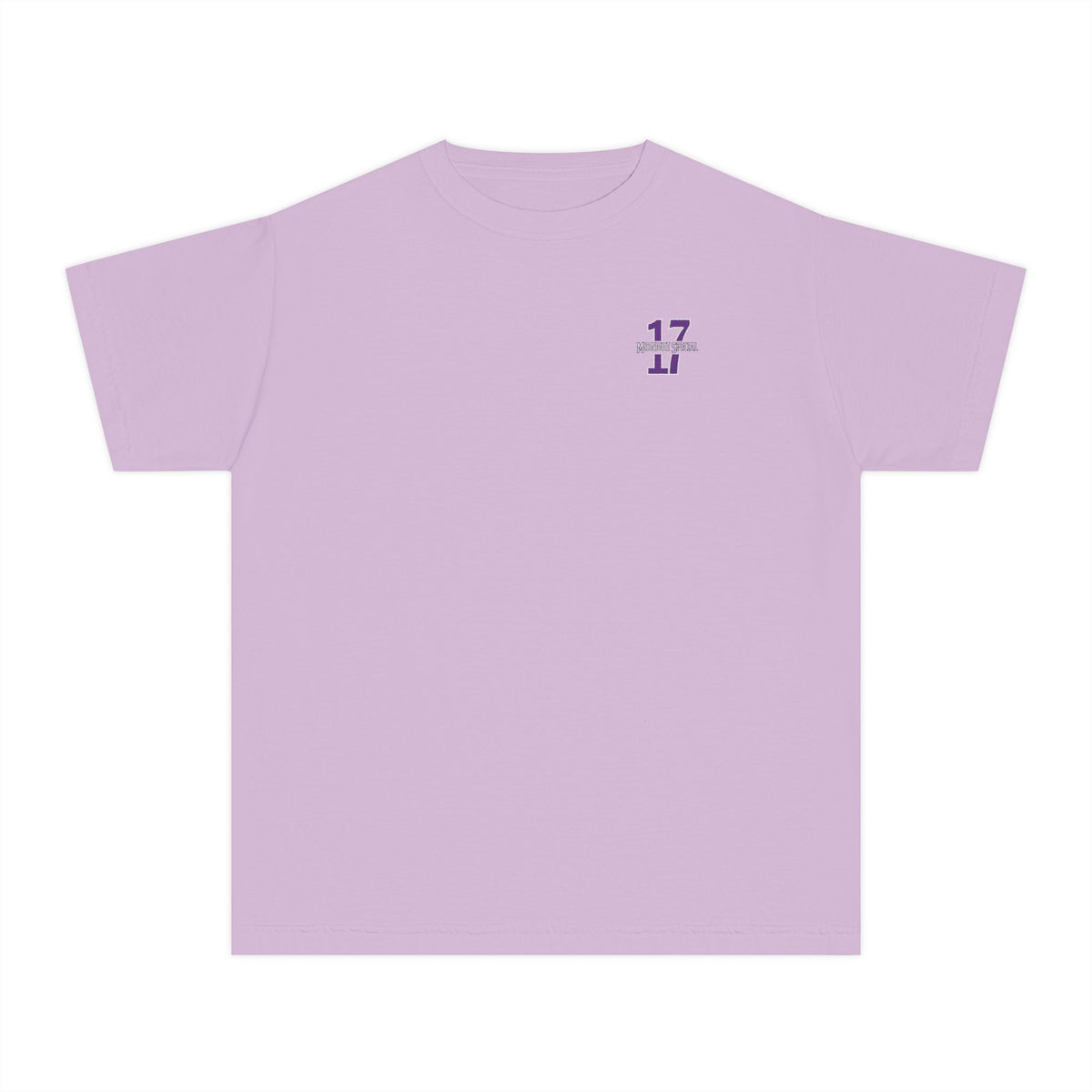 Youth Cotton T-Shirt | Midnight Special 17 — view 4