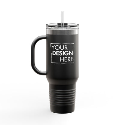 Custom Insulated Travel Mug (40 oz)
