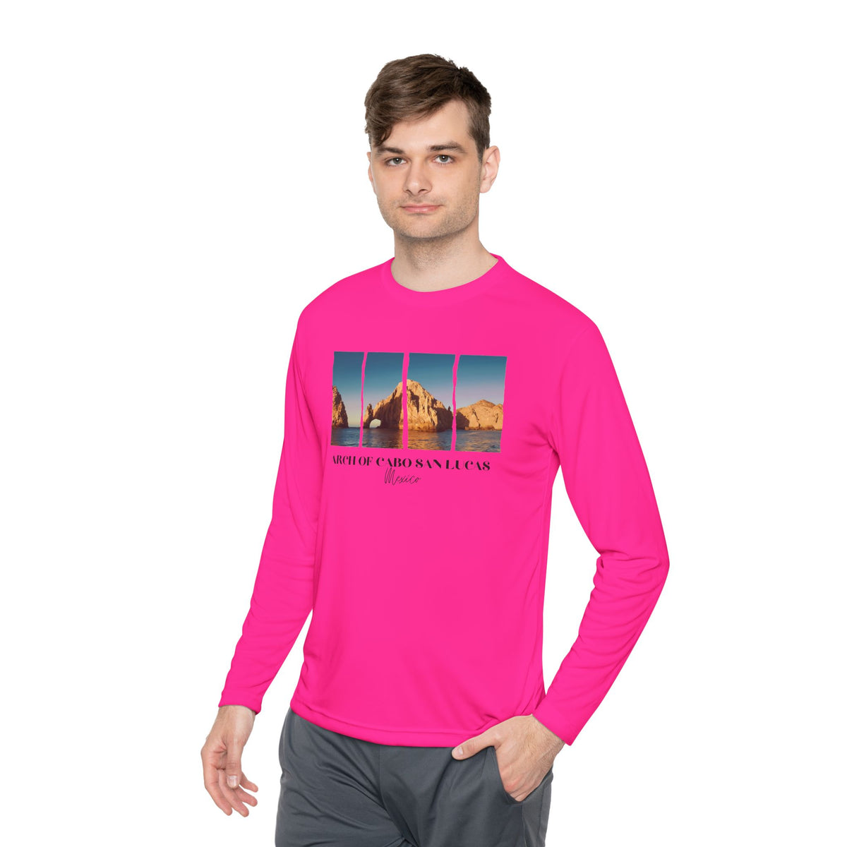 The Snapshot | Long Sleeve Tee