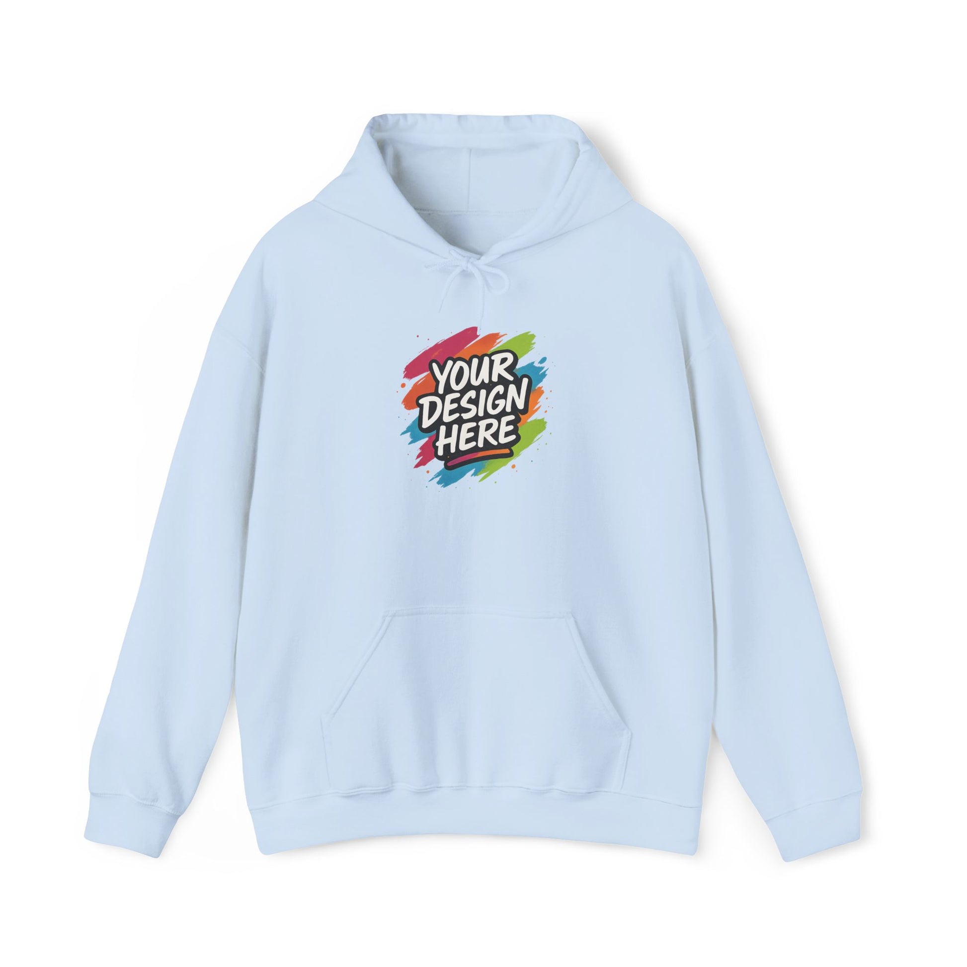Custom Hoodie — view 9
