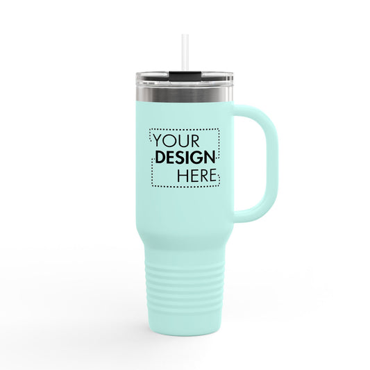 Custom Insulated Travel Mug (40 oz)