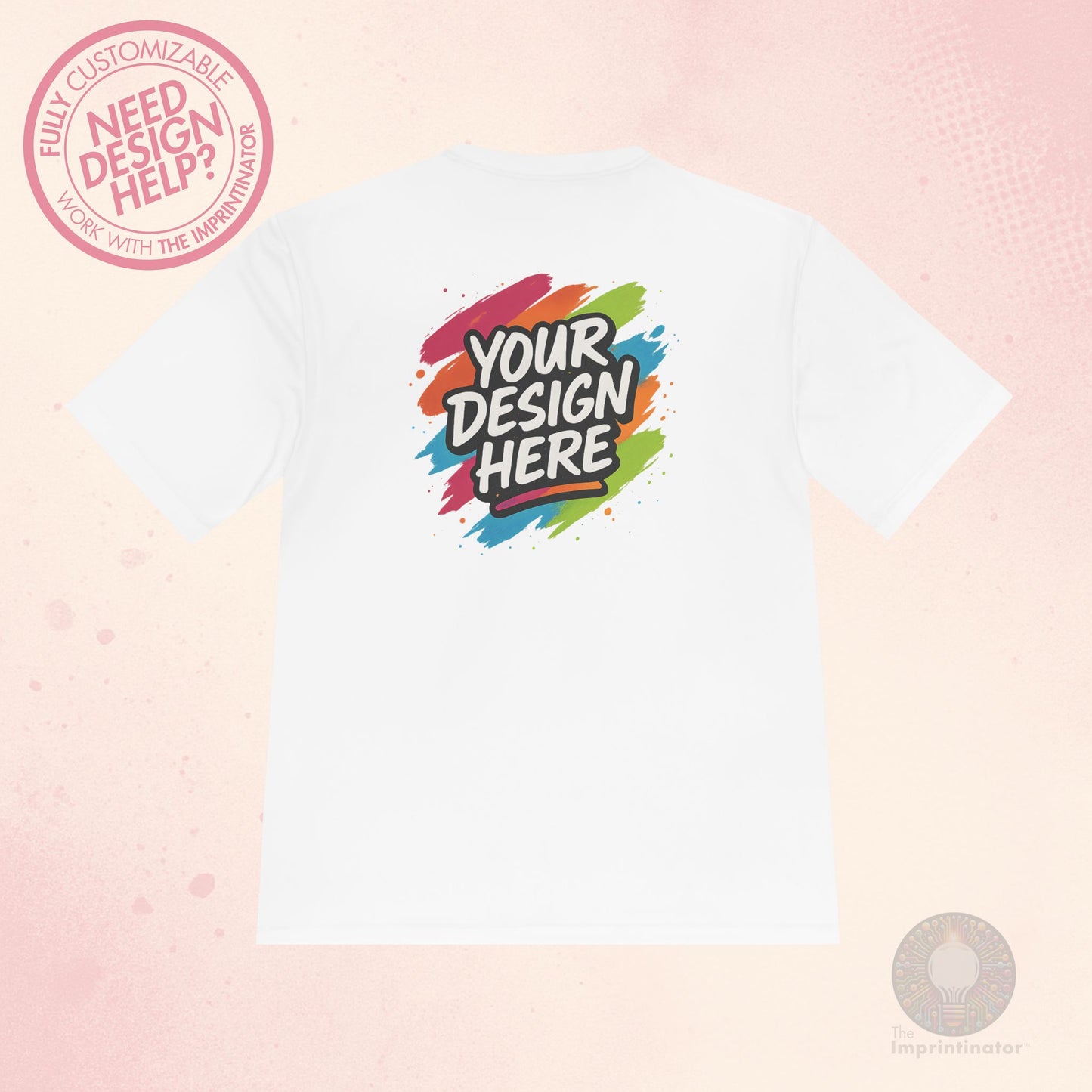 Custom Performance T-Shirt