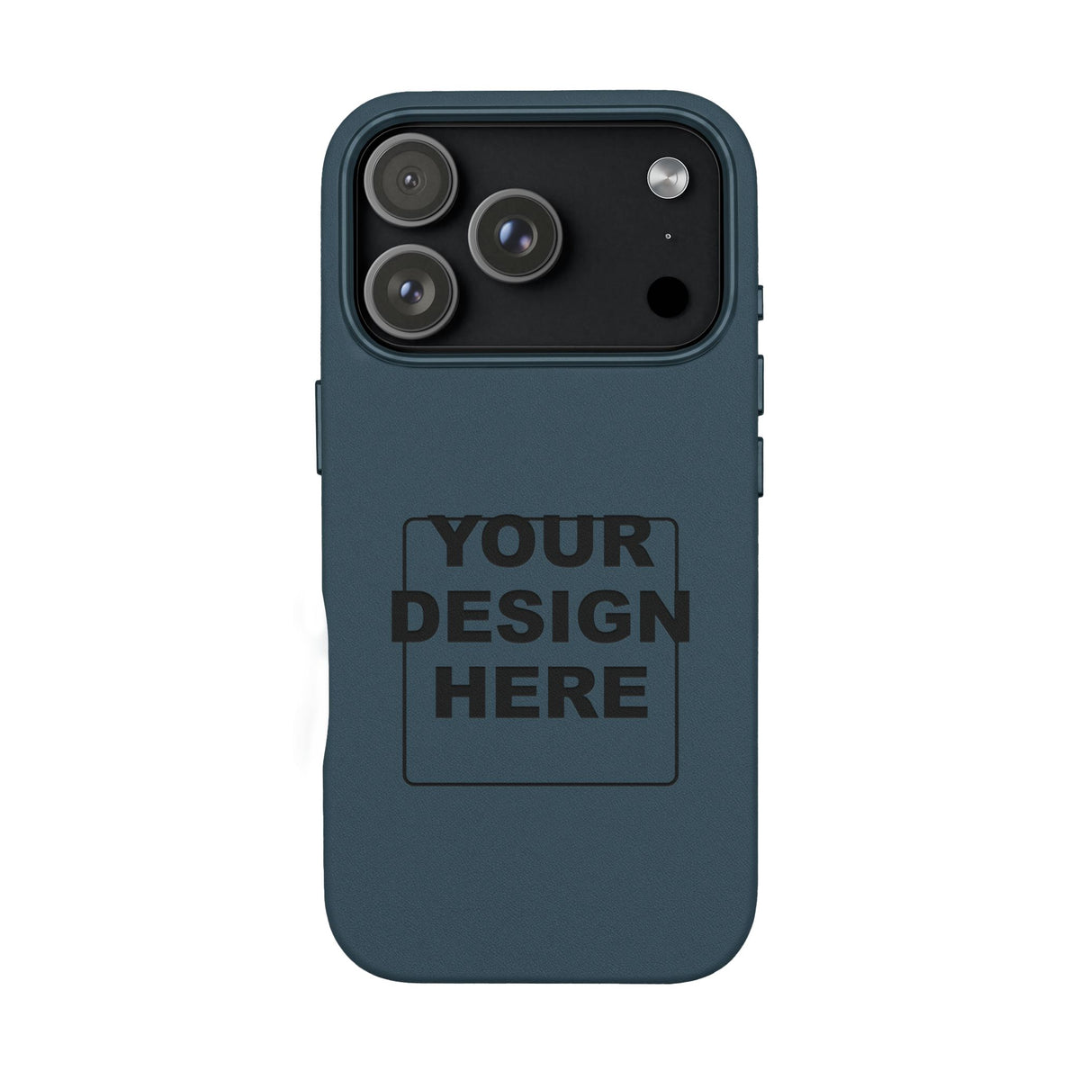 Custom Engraved Leather Phone Case — view 64