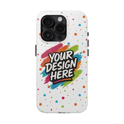 Custom Tough Phone Case