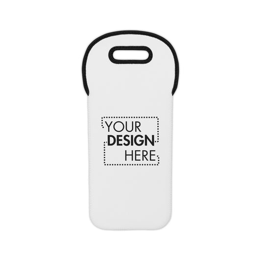 Custom Wine Tote Bag