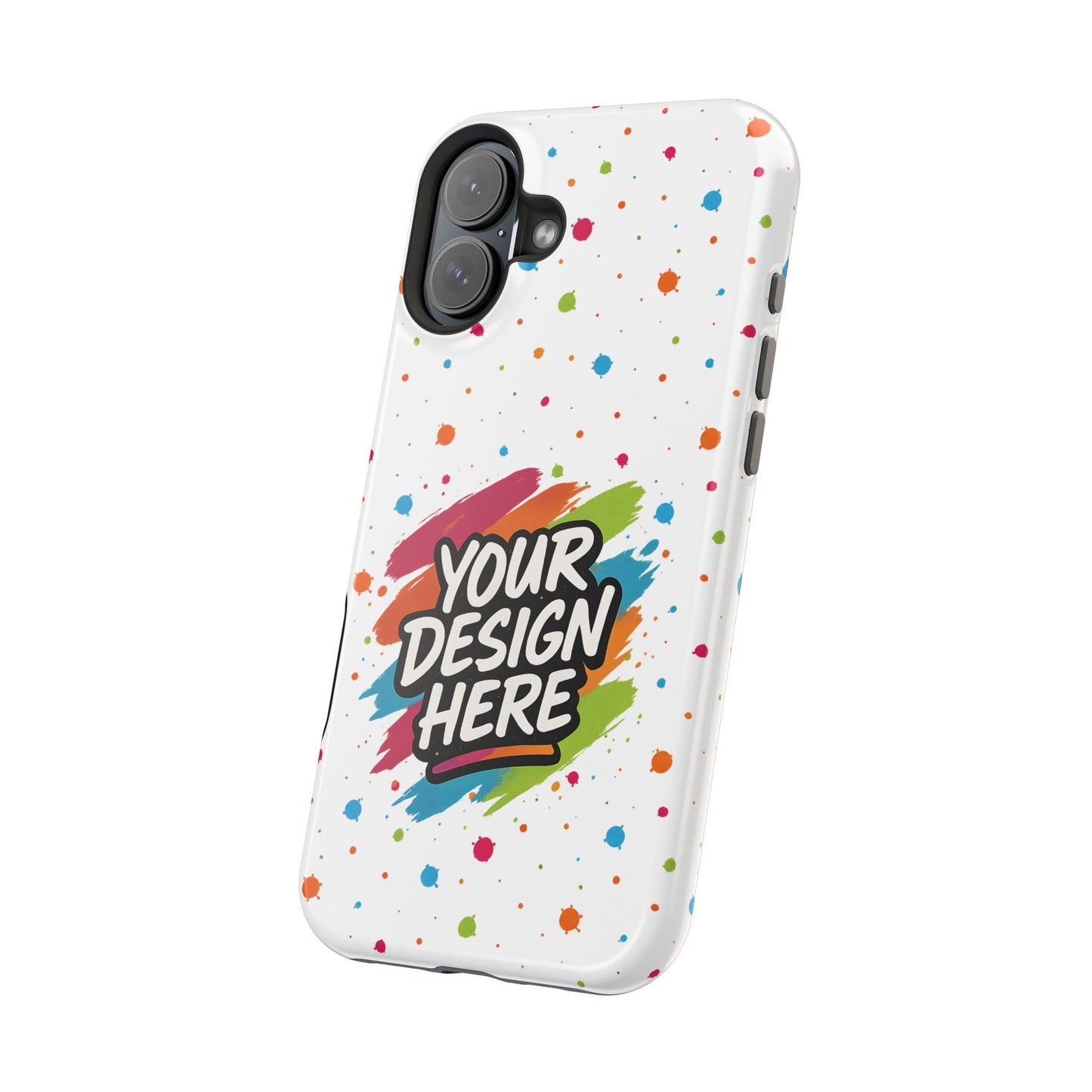 Custom Magnetic iPhone Case — view 31