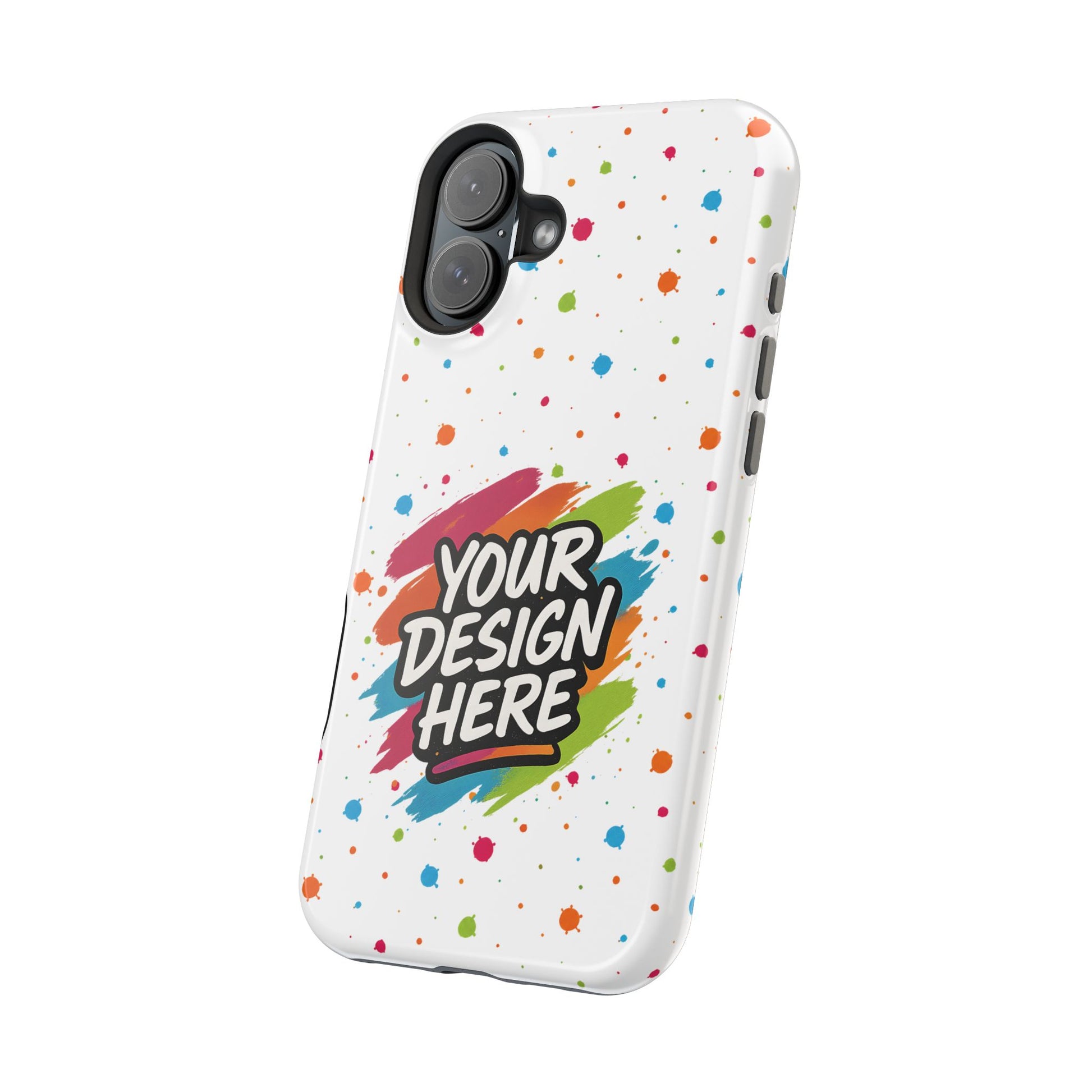 Custom Magnetic iPhone Case — view 31