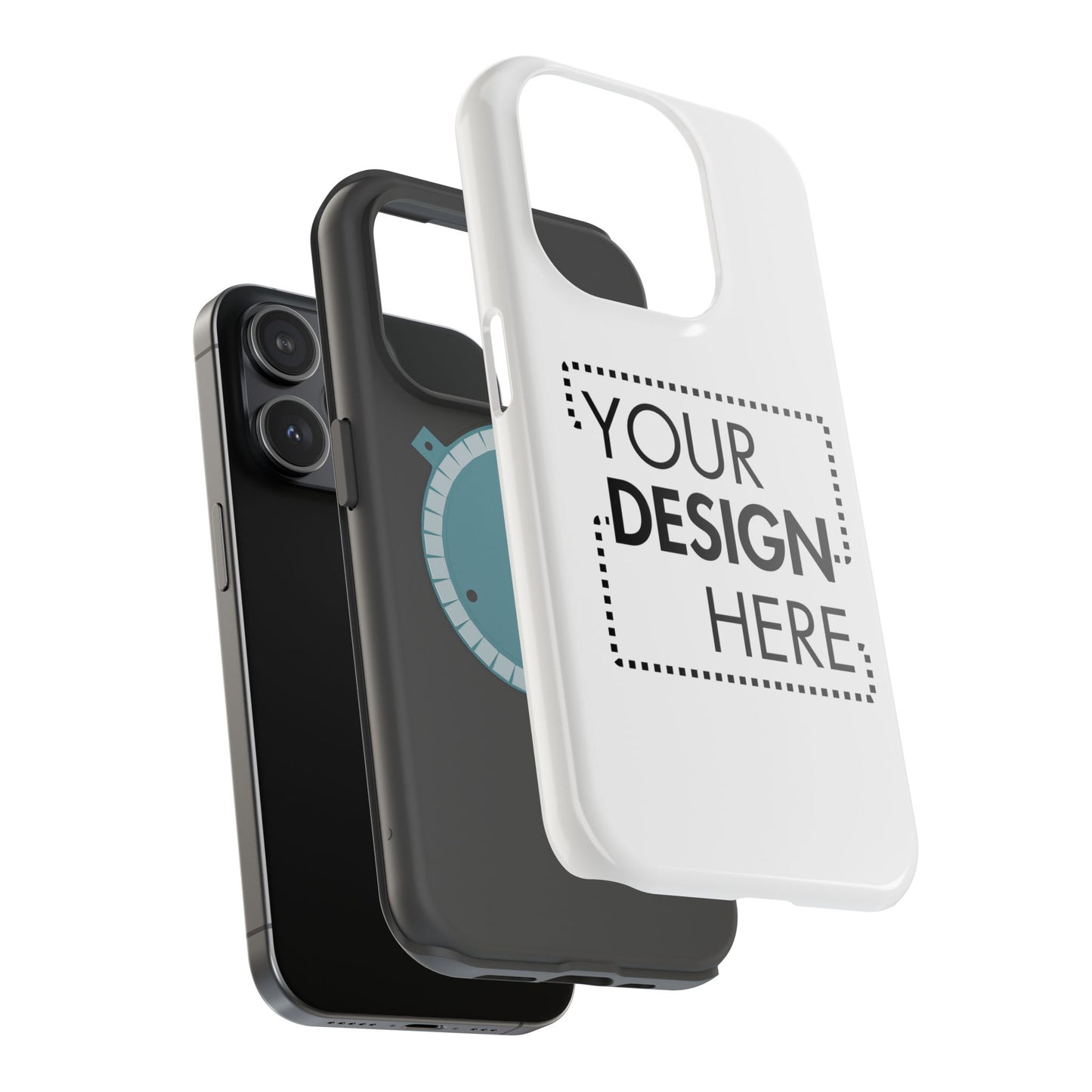 MagSafe® Compatible Custom Phone Case