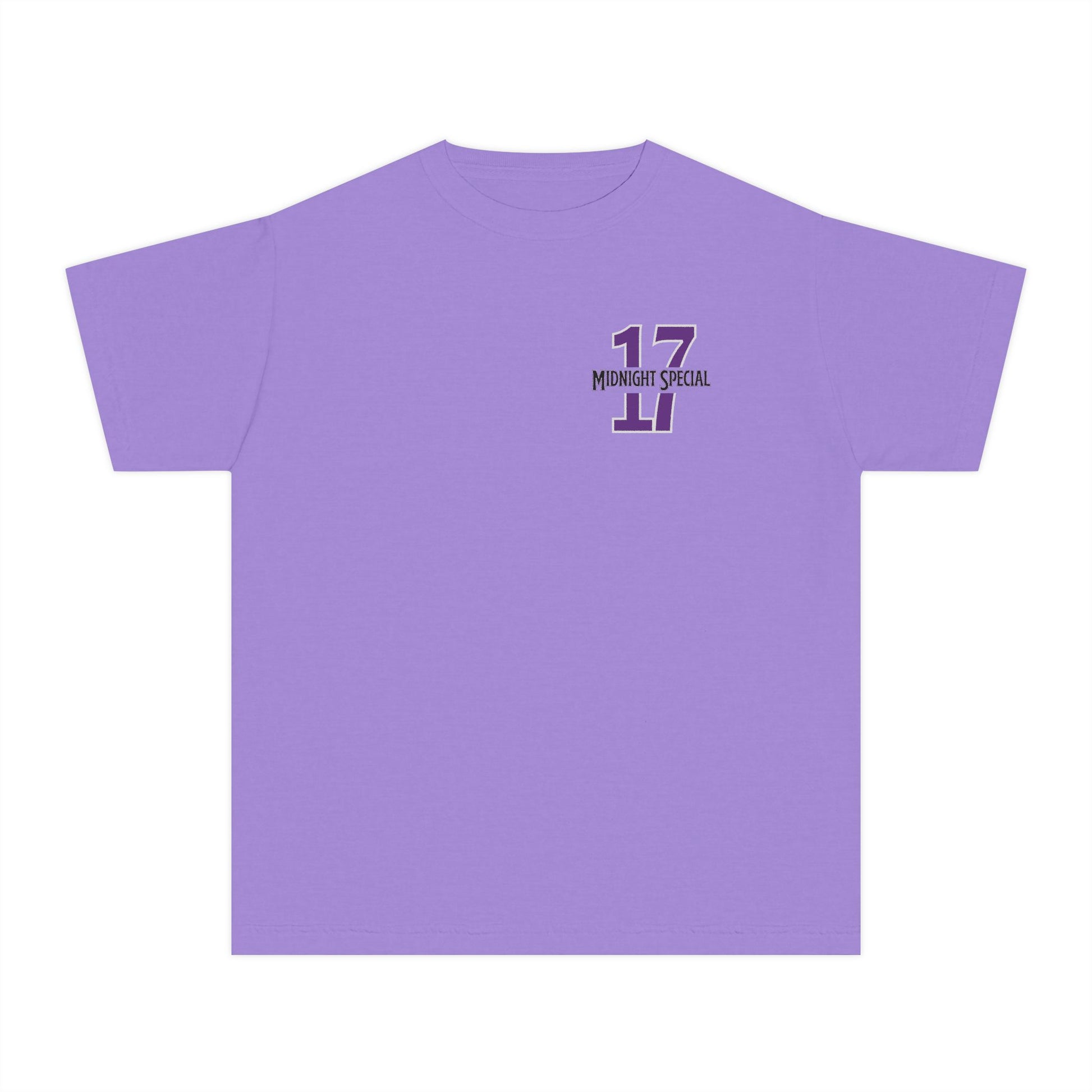 Youth Cotton T-Shirt | Midnight Special 17 — view 4