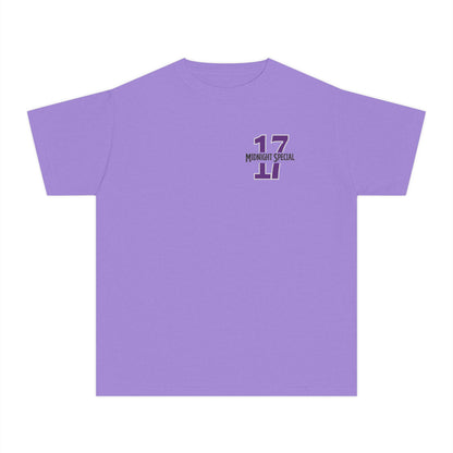 Youth Cotton T-Shirt | Midnight Special 17 — view 4
