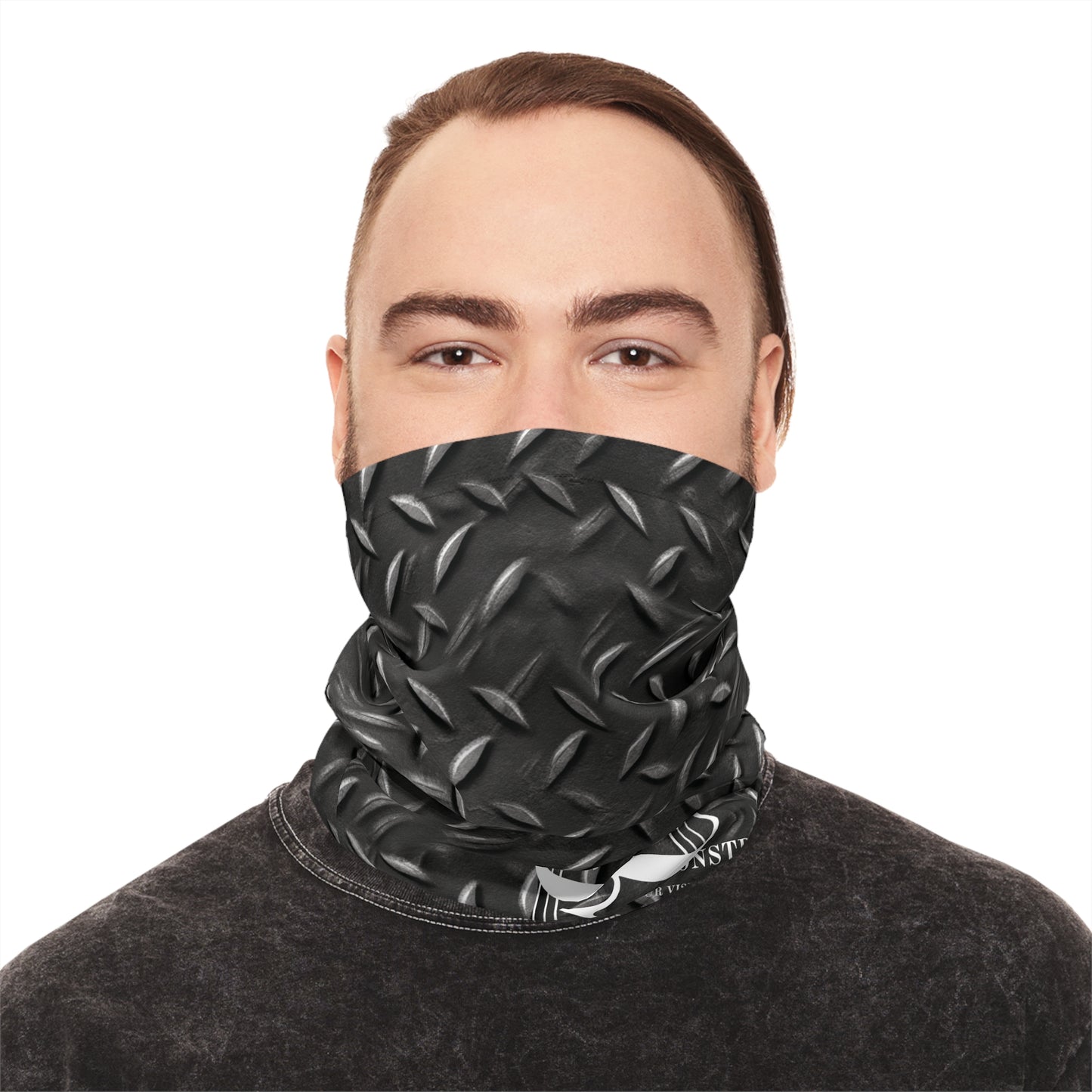 Diamond Plate Neck Gaiter | Shevlin Construction