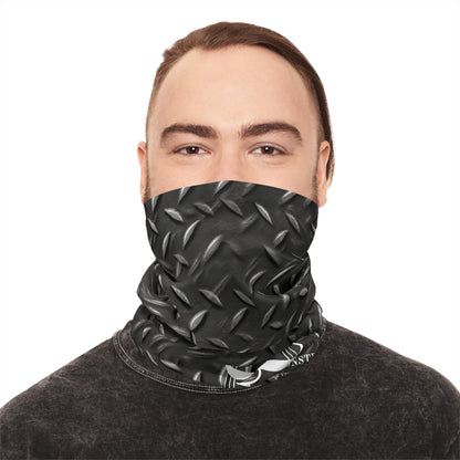 Diamond Plate Neck Gaiter | Shevlin Construction