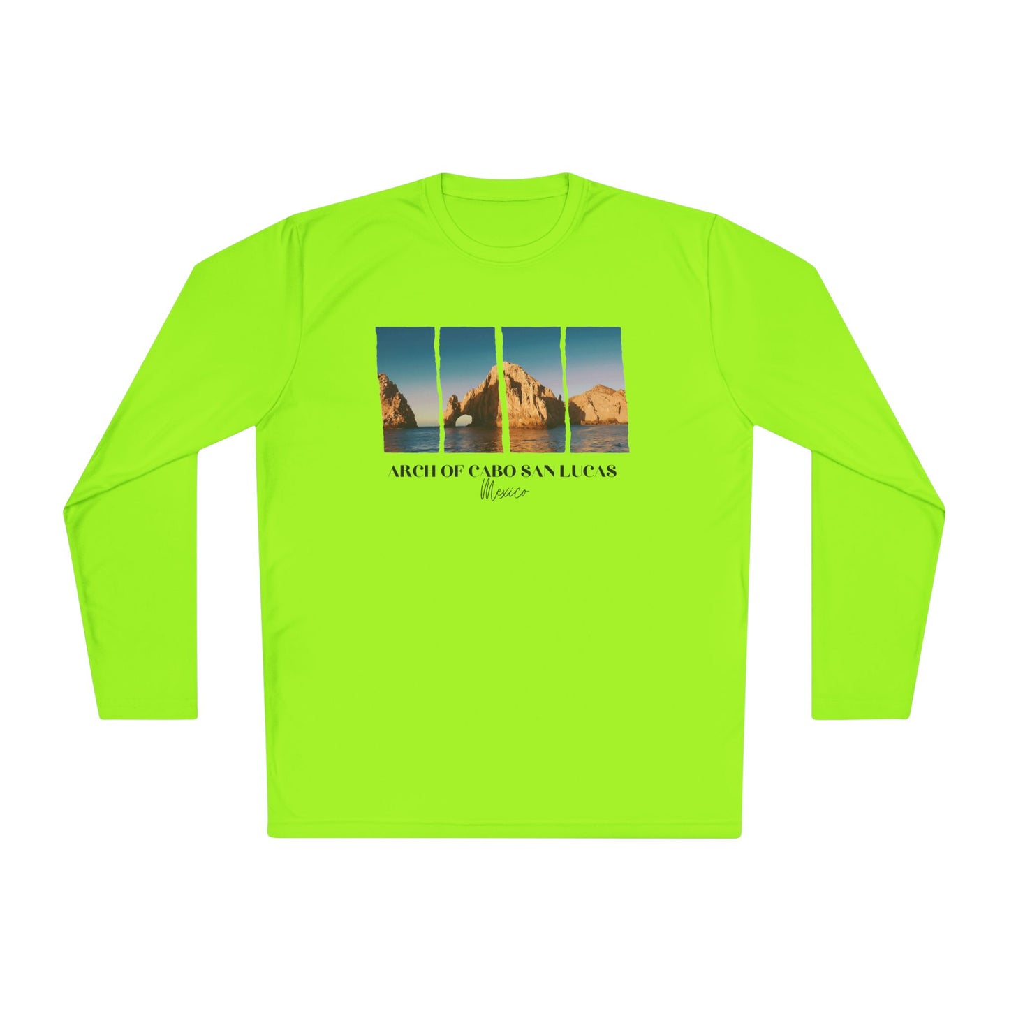 The Snapshot Long Sleeve Tee