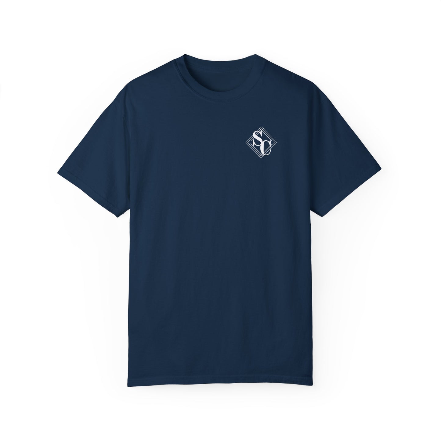 Shevlin Construction Cotton Tee