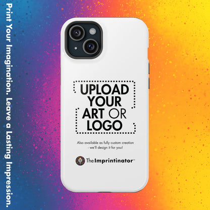Custom MagSafe® Compatible Custom Phone Case
