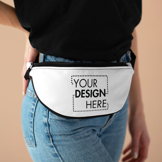Custom Fanny Pack
