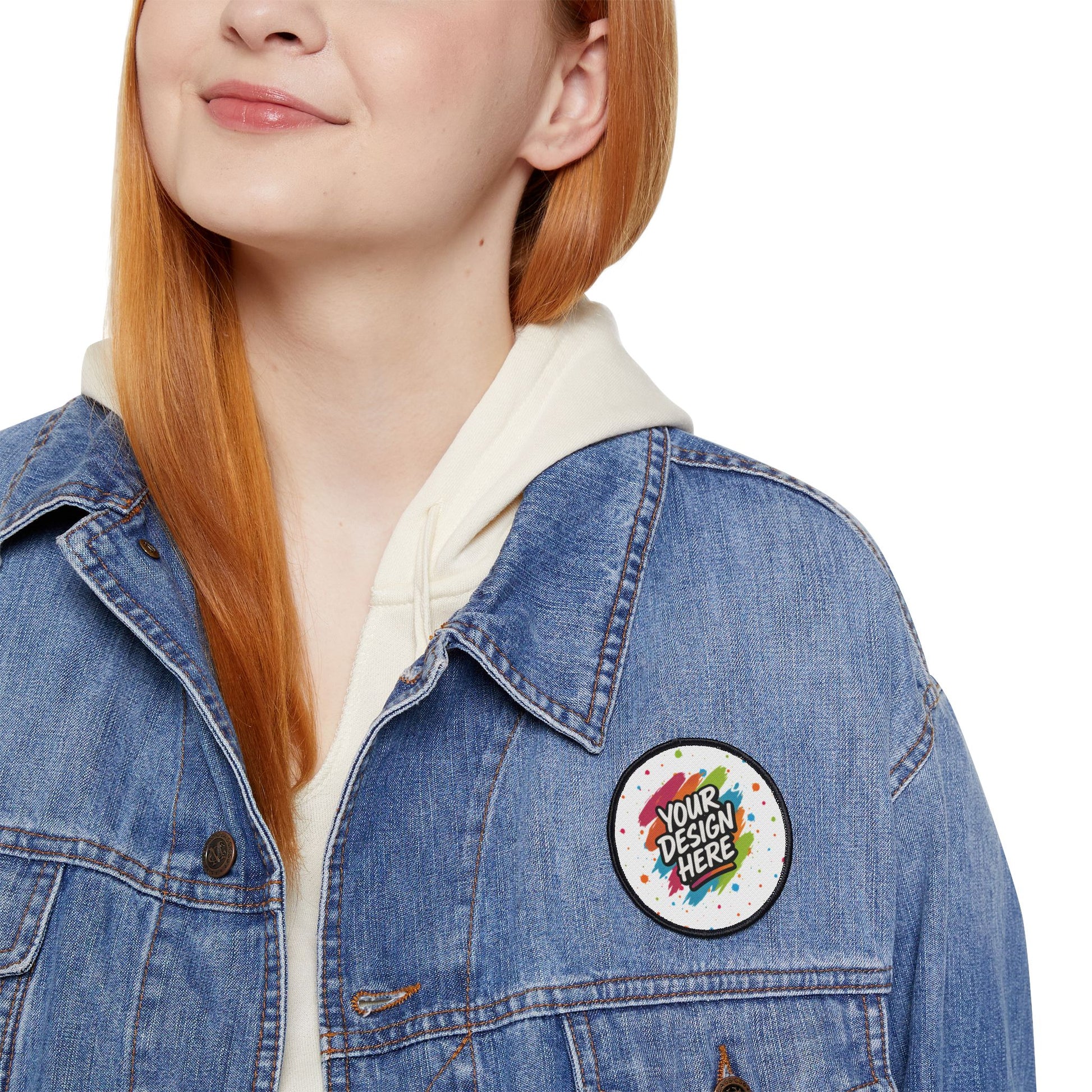 Custom Iron-On Patches — view 5