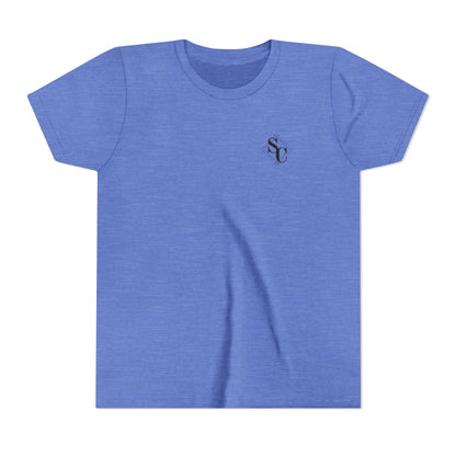 Youth Cotton T-Shirt | Shevlin Construction
