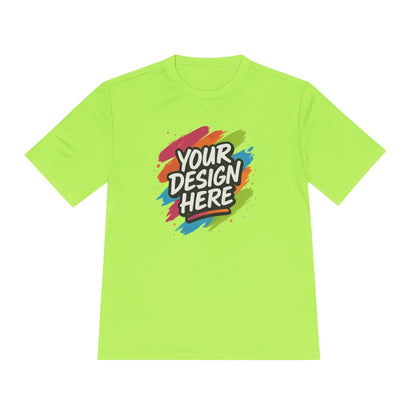 Custom Sport-Tek® Moisture-Wicking Tee — view 13