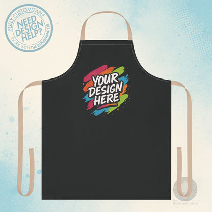 Custom Chef Apron