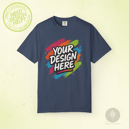 Custom Cotton T-Shirt