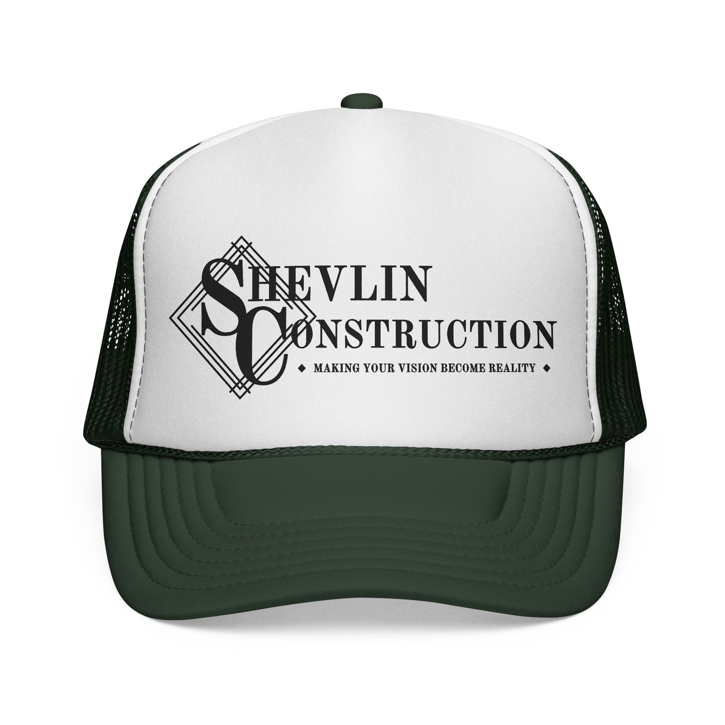 Trucker Hat | Shevlin Construction — view 5