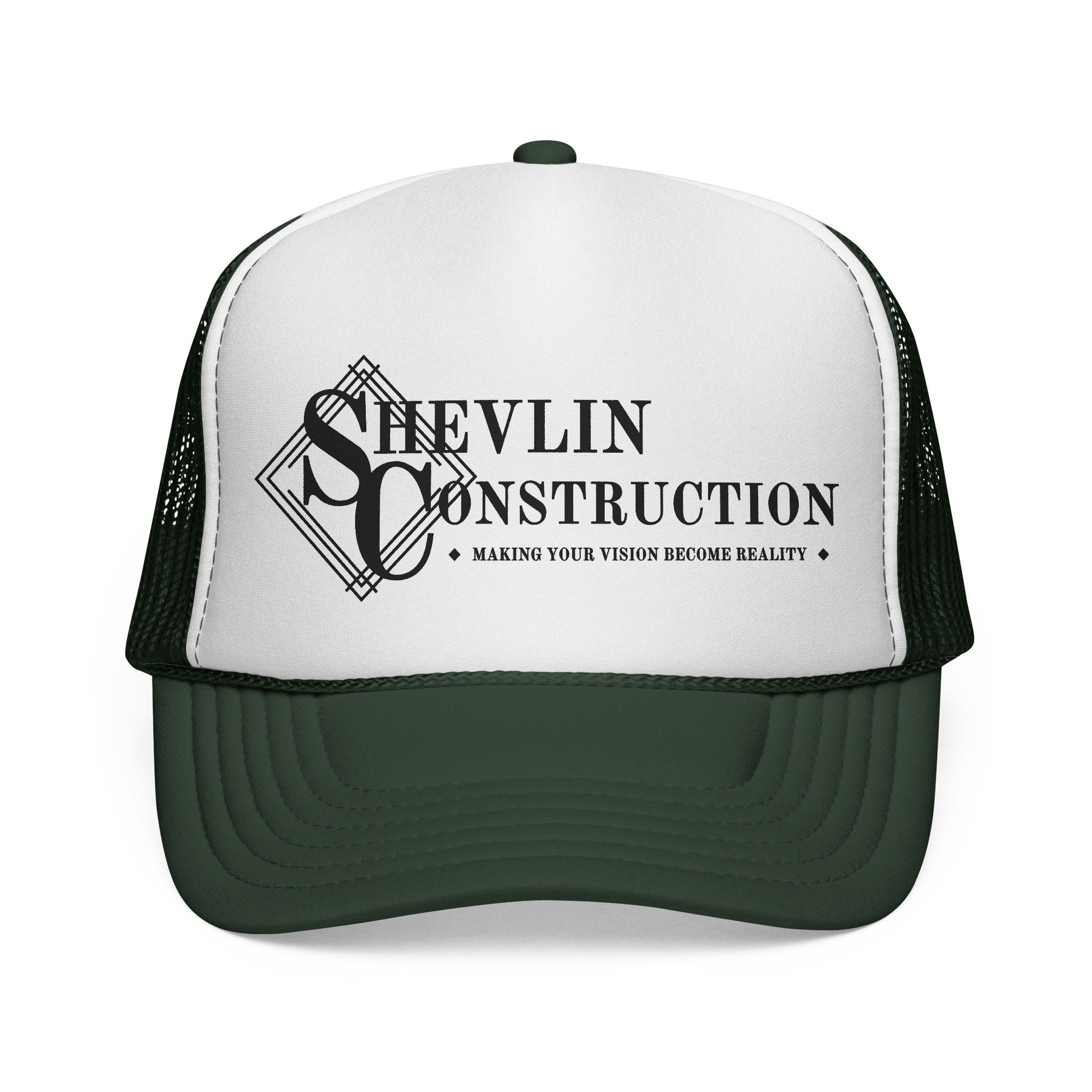 Trucker Hat | Shevlin Construction — view 5