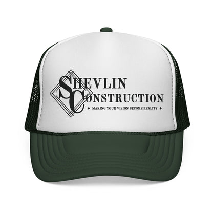 Trucker Hat | Shevlin Construction — view 5