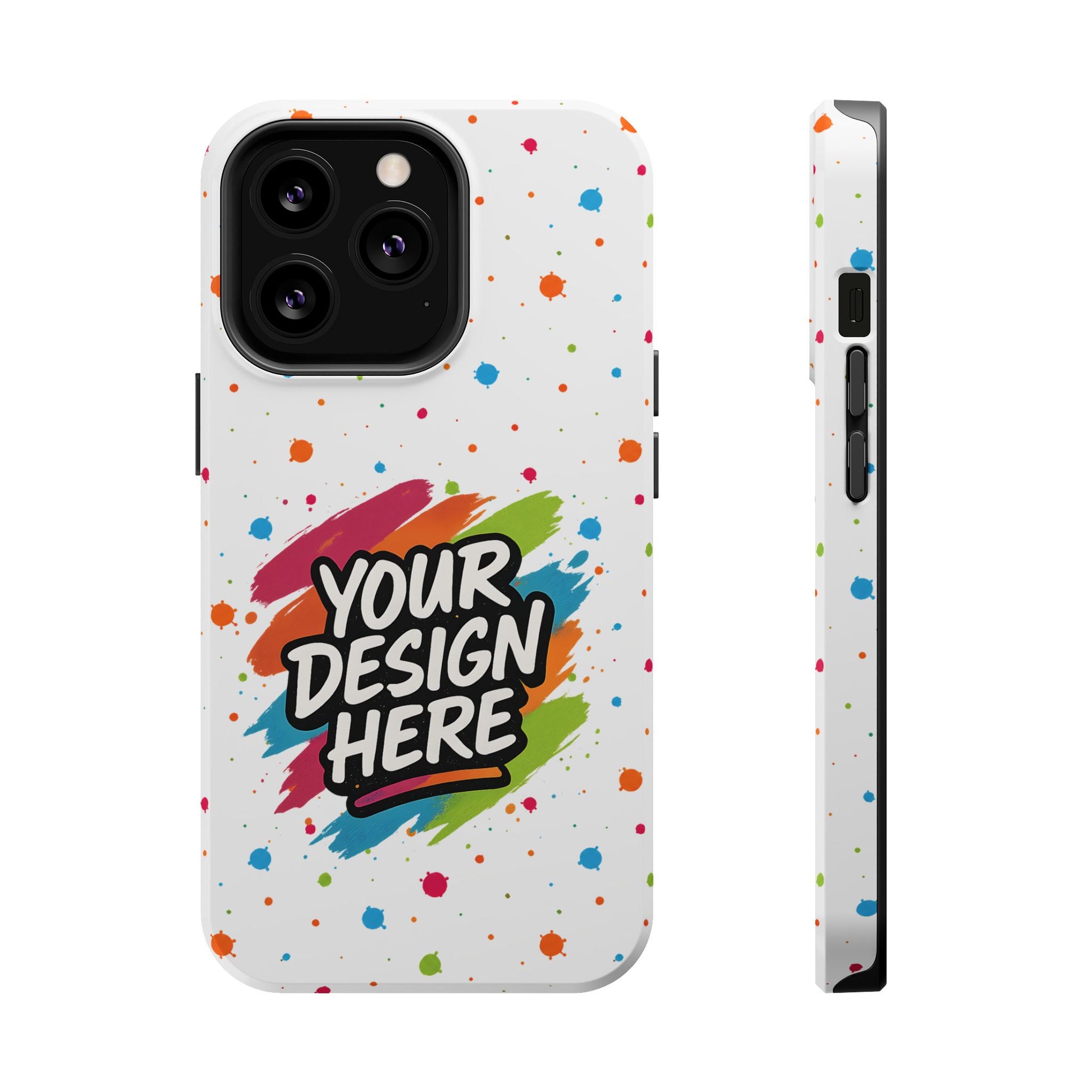 Custom Magnetic iPhone Case — view 17