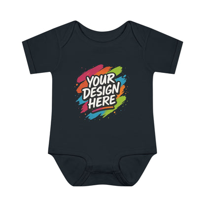 Custom Baby Bodysuit