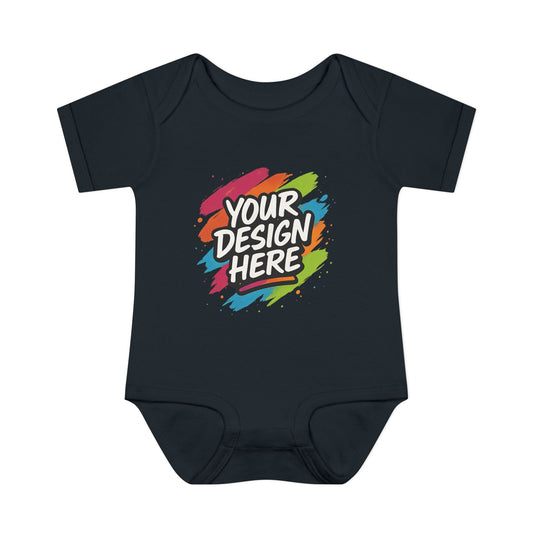 Custom Baby Bodysuit