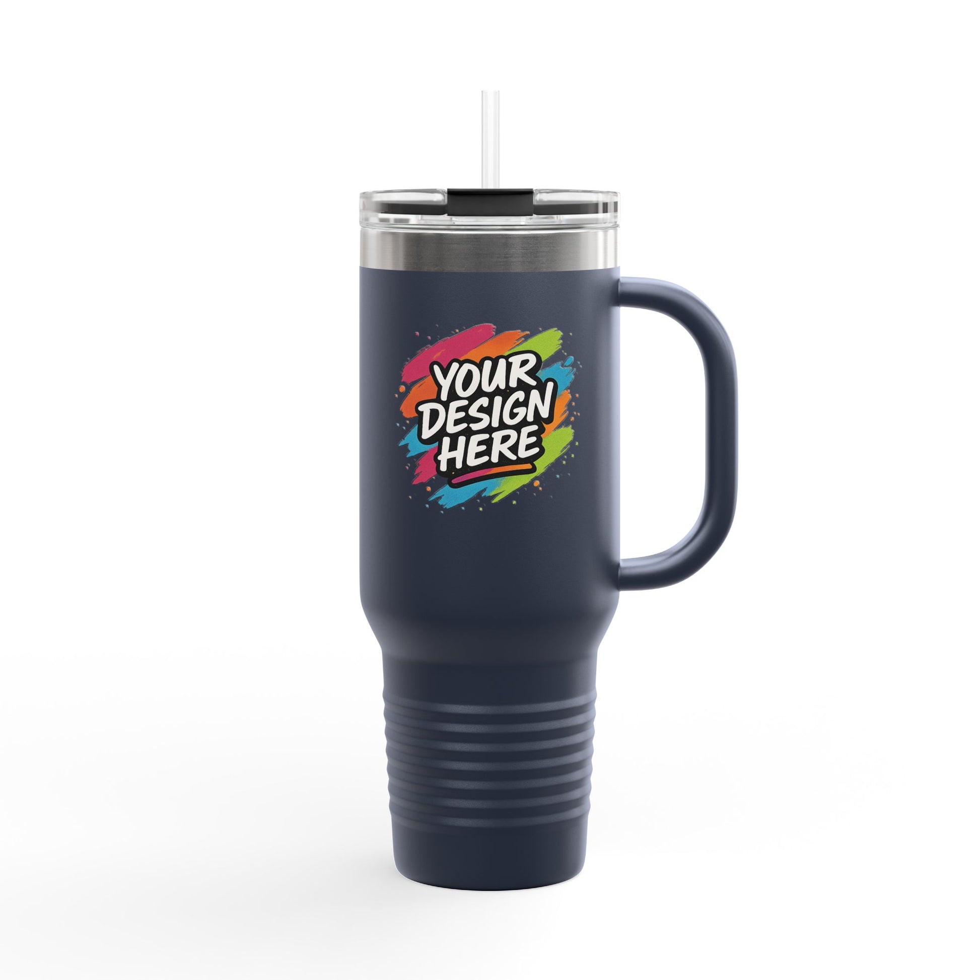 Custom Travel Mug (40oz) — view 10