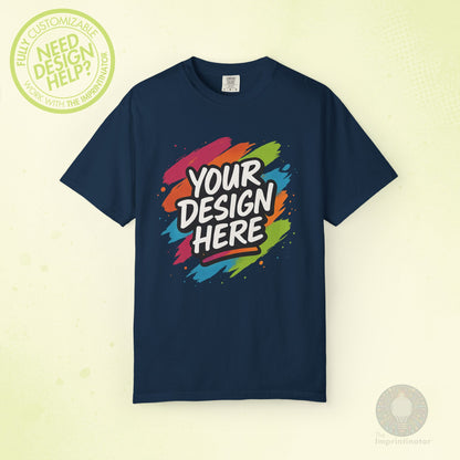 Custom Cotton T-Shirt