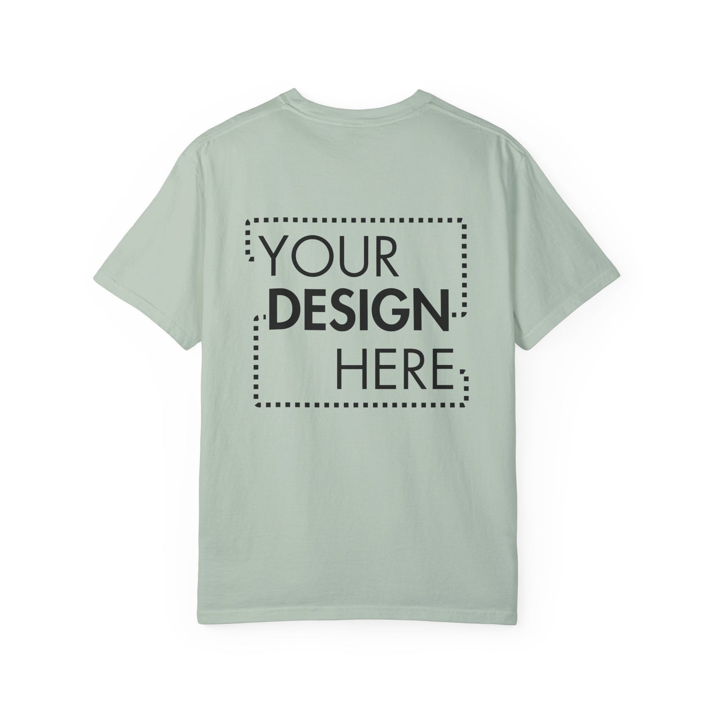 Custom Cotton Tee