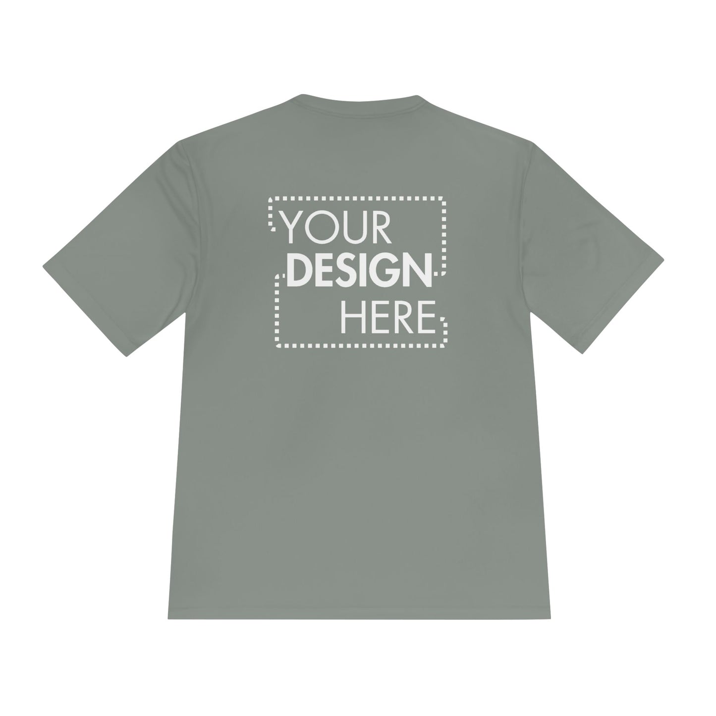 Moisture-Wicking Tee