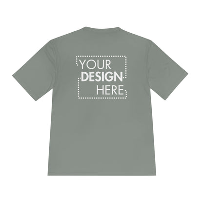 Moisture-Wicking Tee