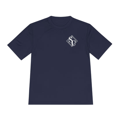 Moisture-Wicking T-Shirt | Shevlin Construction — view 3