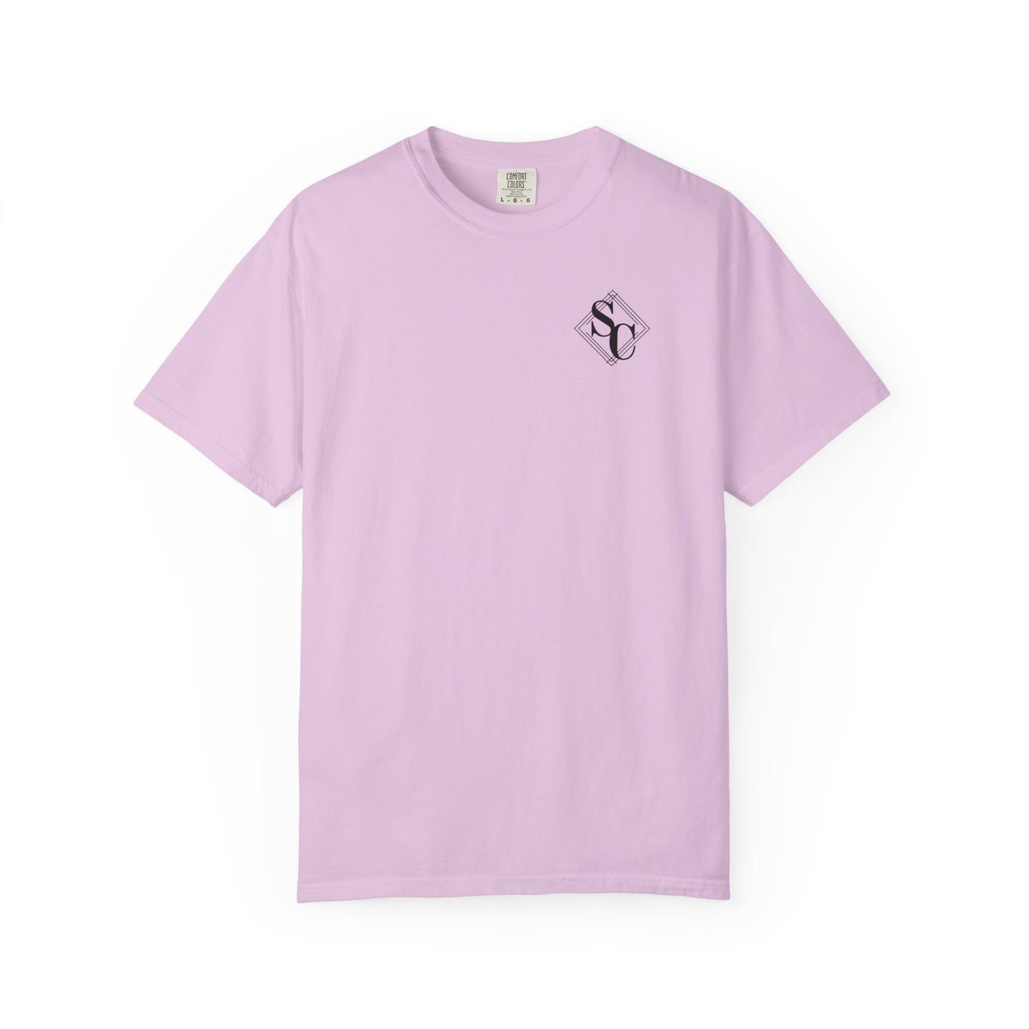 Cotton T-Shirt | Shevlin Construction — view 16