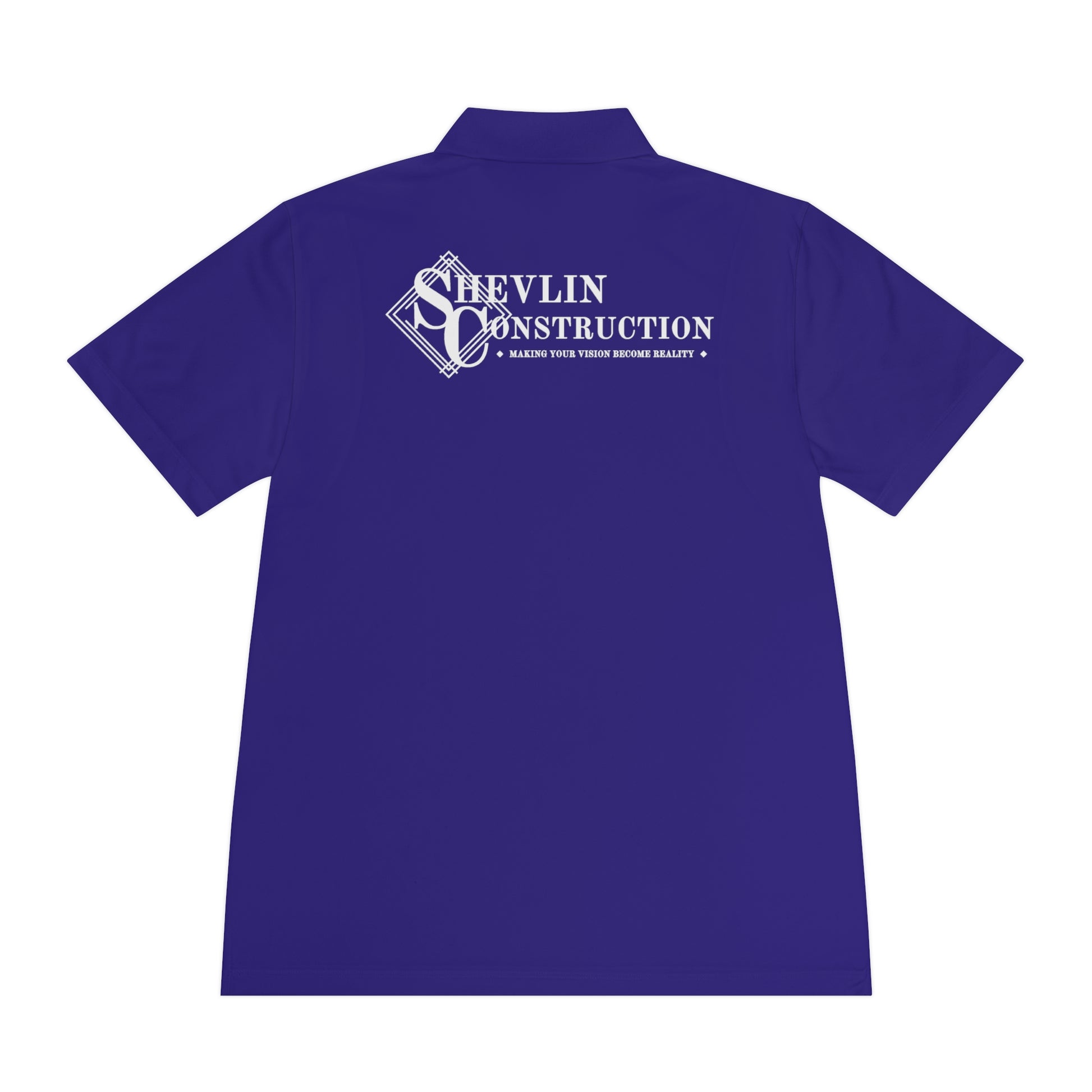 Men's Polo Shirt | Shevlin Construction — view 21