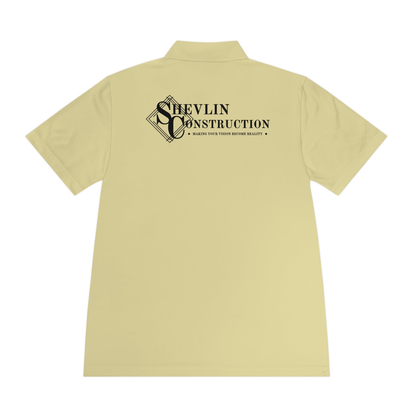 Men's Polo Shirt | Shevlin Construction — view 24