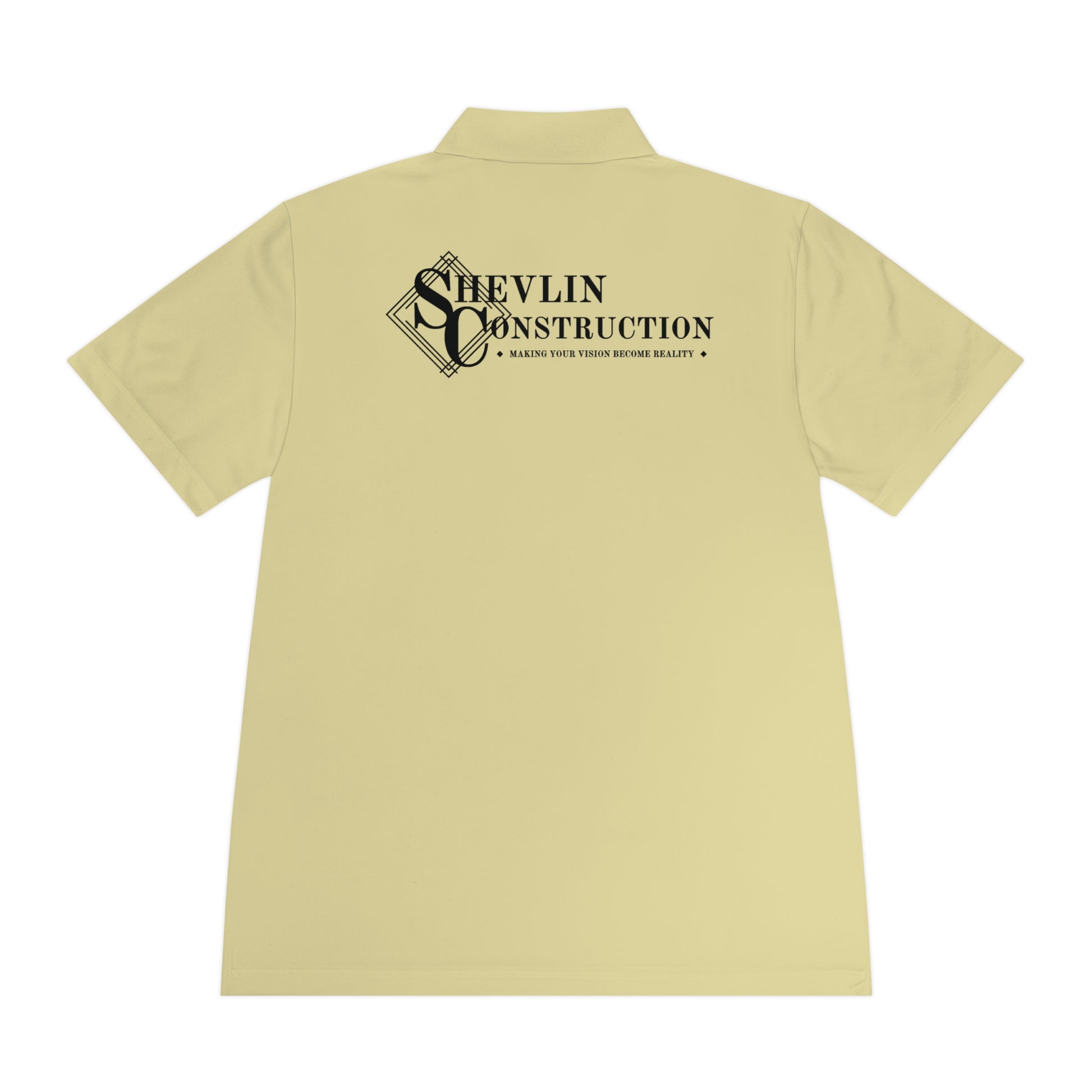 Men's Polo Shirt | Shevlin Construction — view 24