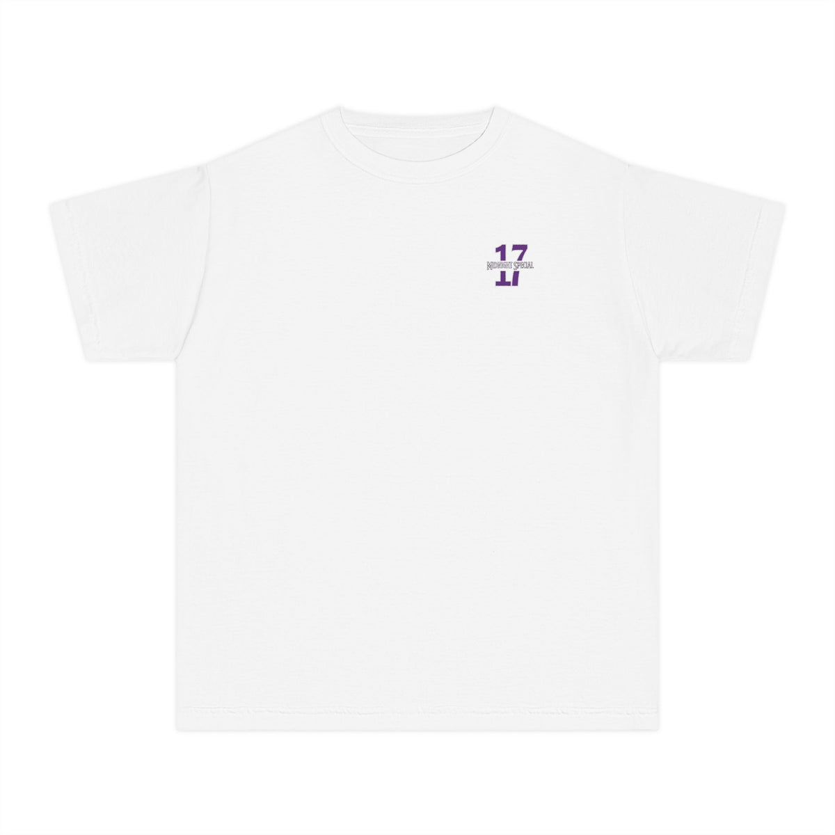 Youth Cotton T-Shirt | Midnight Special 17 — view 2